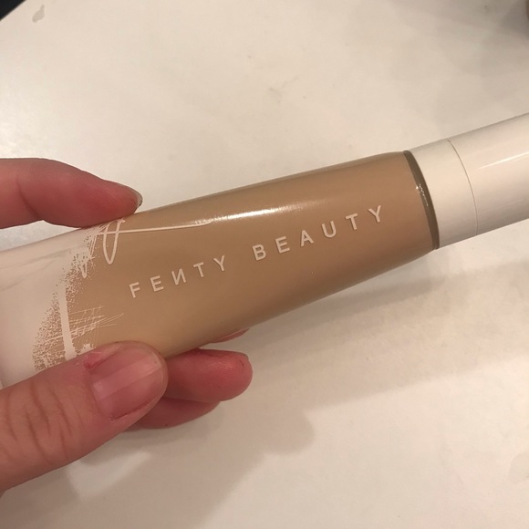 Fenty Beauty Makeup Fenty Pro Filtr Hydrating Foundation Shade 5 Poshmark Fenty Beauty Makeup Fenty Pro Filtr Hydrating Foundation Shade 5 Poshmark